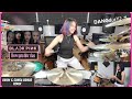 BLACKPINK - 'How You Like That' Drum cover |Remix| by KALONICA NICX