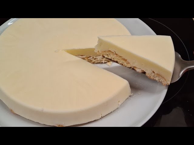 Il Faut Tres Peu D Ingredients Pour Ce Gateau Glace Au Citron Youtube Il Faut Tres Peu D Ingredients Pour Ce Gateau Glace Au Citron Youtube