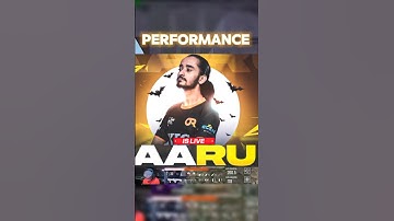 Team AARU insane Performance in BGIS 2024 #shorts #bgmi #esports