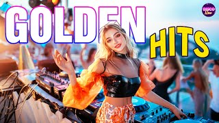 Golden Eurodisco Megamix - Best Nonstop Eurodisco Hits 80s 90s - Legendary Disco Hits 70s 80s 90s