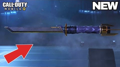 Unlock the Ultimate Melee Weapon in COD Mobile - Don
