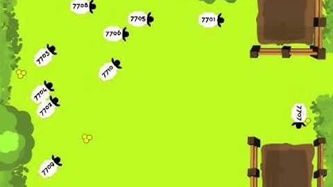 Building Virtual Worlds-round 3: The Bad Wolf