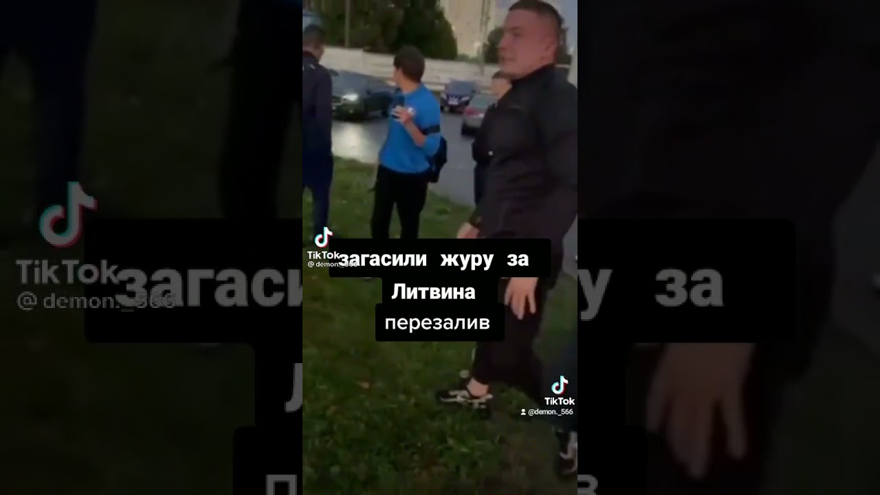 Драка литвина и тамаева полное видео