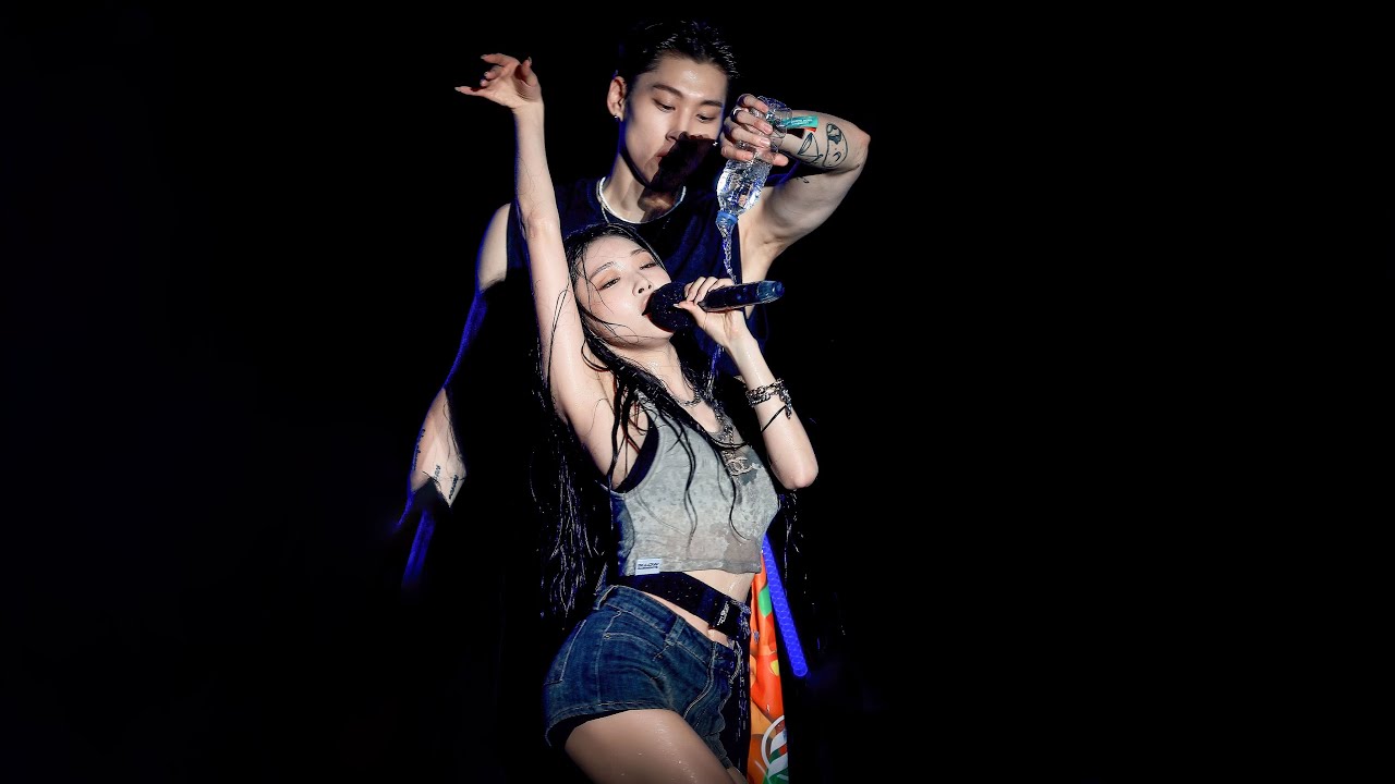 [4K] 240803 청하 California Dream + Dream of You + PLAY 직캠 (CHUNG HA FanCam)