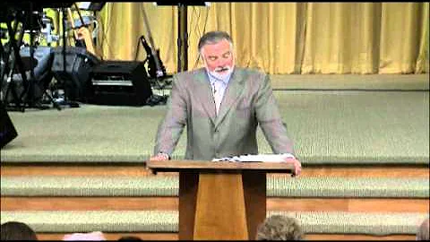 Keith Moore   Walking With God   Pt 6  What He Loves Part 2