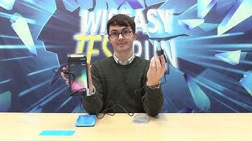 Wiseasy P3 unboxing