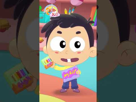 جزء من أغنية الحضانة بدون ايقاع قناة مرح كي جي