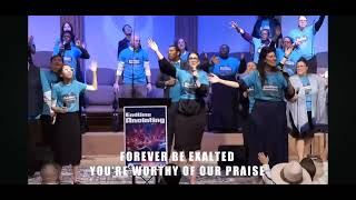 Be Exalted (Landmark Tabernacle Chior) Feat. Natalie Reyes