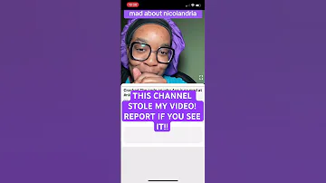 WellDamn911 Stole My Video 