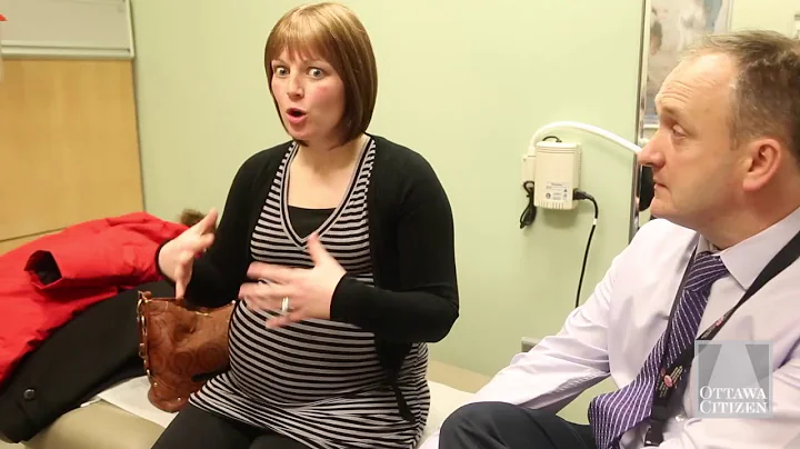 A baby and breast cancer