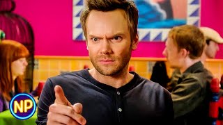 Jeff Realizes Shirley Used To Bully Him Community Season 3 Episode 9 Now Playing