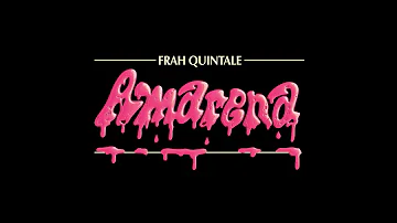 Frah Quintale - Amarena (Video Ufficiale)