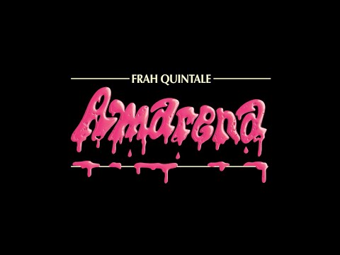 Frah Quintale - Amarena (Video Ufficiale)