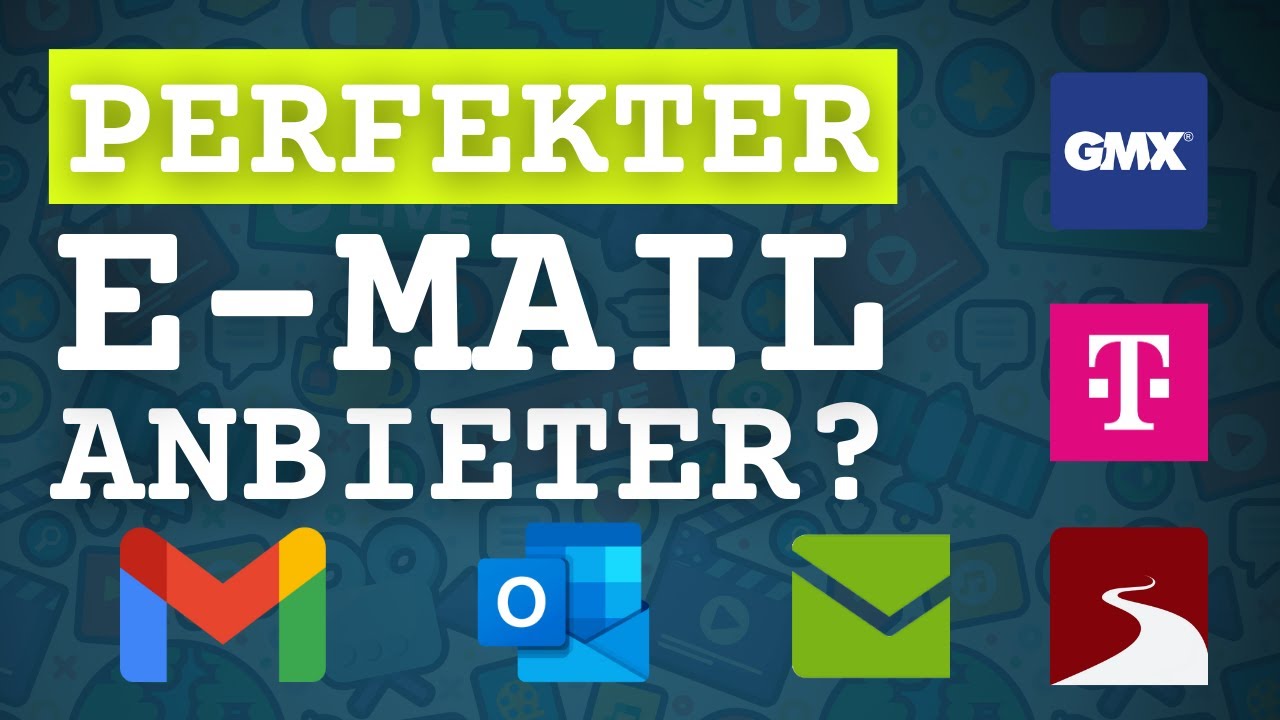 Email erstellen- die besten Anbieter im Vergleich | NICs Wissen | CHIP