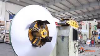 Tittrick Din Rail Factory