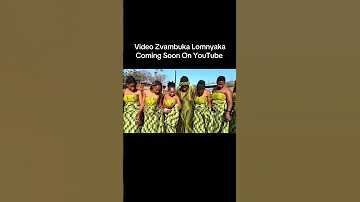 Ana Maidei Zvambuka Lomnyaka 