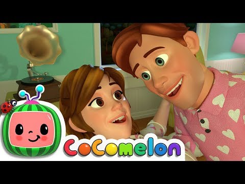 Skidamarink | CoComelon Nursery Rhymes & Kids Songs