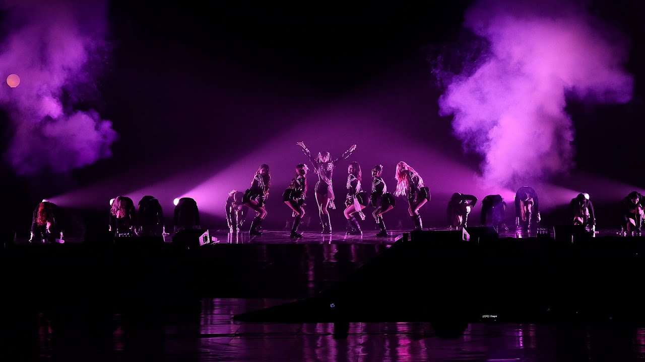 아이브(IVE) FULL CAM :: REBEL HEART + I AM :: IVE SCOUT(아이브 팬콘서트) 250406 fancam