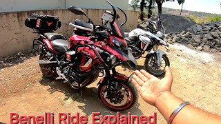 Mastering Group Riding | Benelli Edition