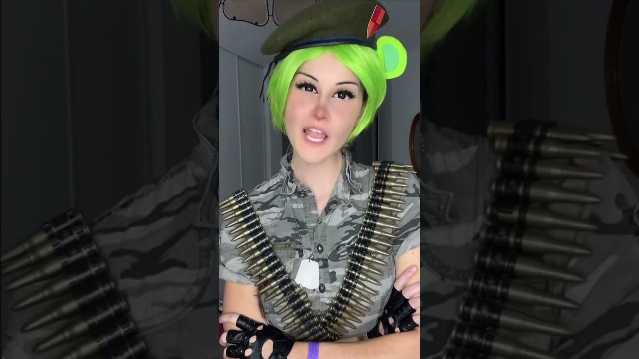 Flippy💚 Handy🧡 Lumpy💙 Flippy is the one that represents me the most !