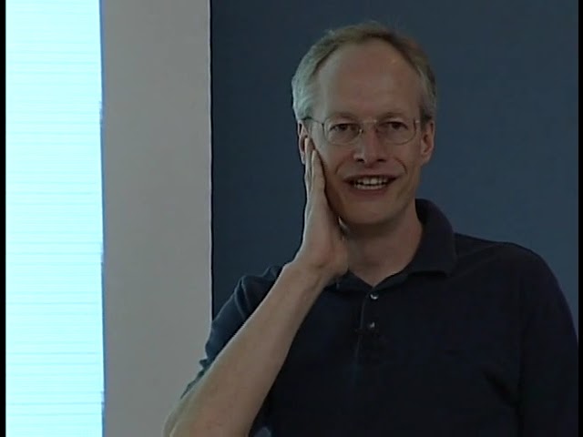Dale Schuurmans: Convex Training Algorithms for Hard Machine Learning Problems