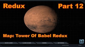 SK Gaming - Doom 3 MOD - [Redux v0.95b] - [Part 12] Map: Tower of Babel Redux
