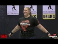 World's Strongest Woman 2018 - Official Strongman Games