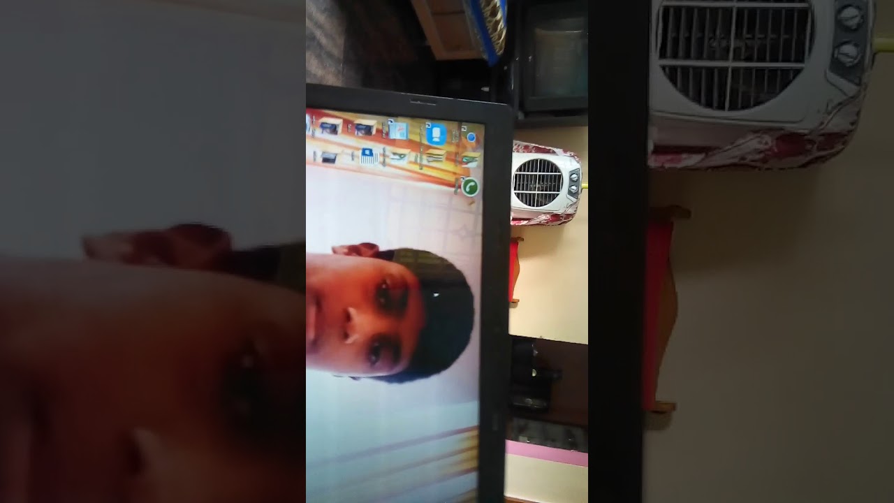 Laptop working - YouTube