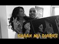 Jacqueline Fernandez living it up with ShaanMu | Sky is the limit | Celebrity Diaries