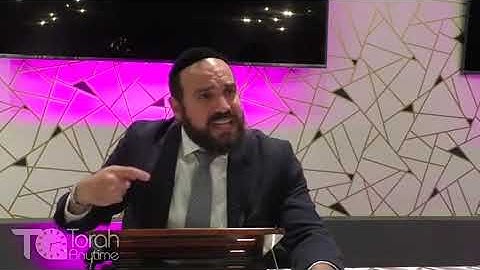 An Important Message for Rebbes, Teachers and Parents - R. Ari Bensoussan - TorahAnytime.com
