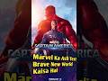 Captain America Brave New World  movie review Marvel Ka Naya Masterpiece#captainamerica