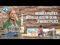 Michelle austindehn r marketplace  member profile  the chamber report  qctv