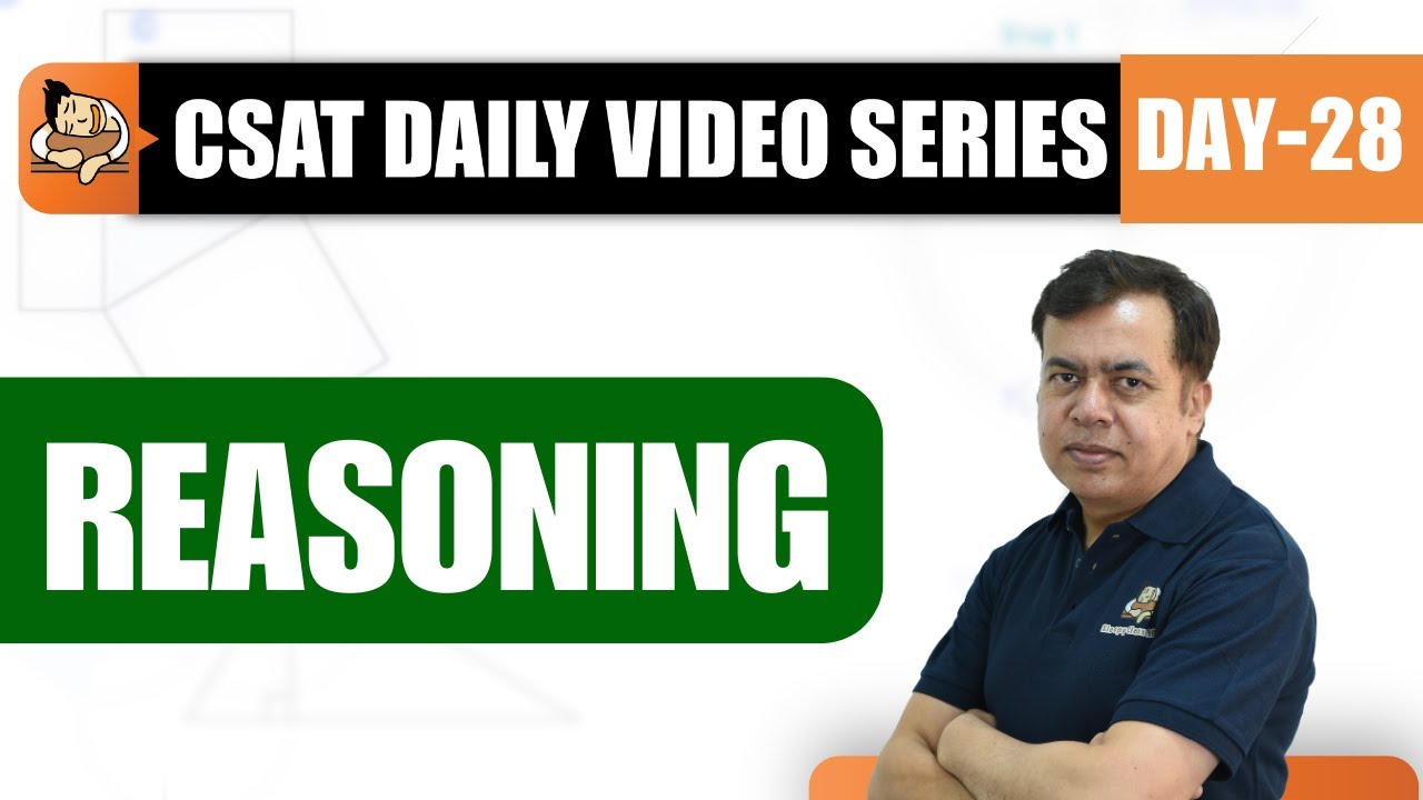 Dice || Tips and Tricks || Reasoning || UPSC PRELIMS CSAT 2024 || - YouTube