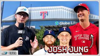 Can a Rangers player guess his teammates' swings?