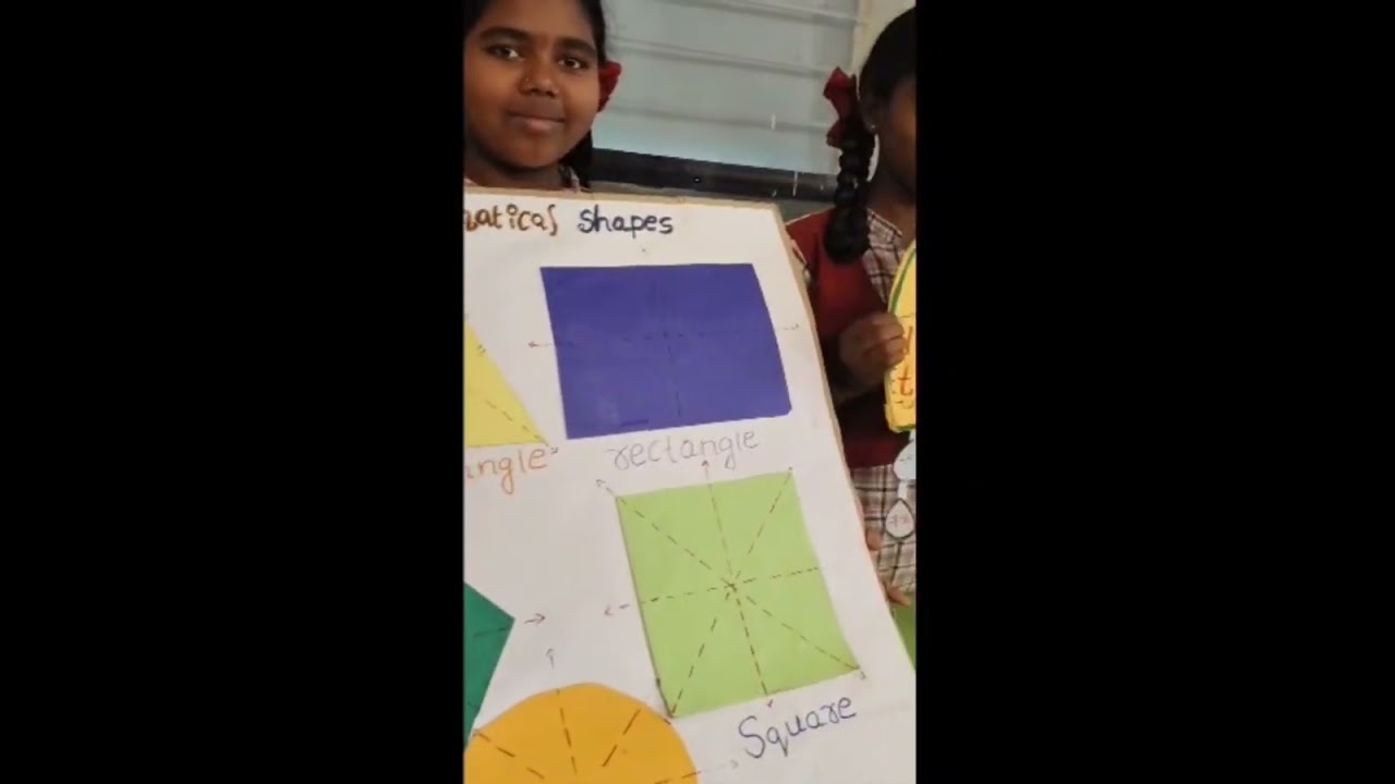 Mathematics day celebration in KGBV PEGADAPALLY 2K25