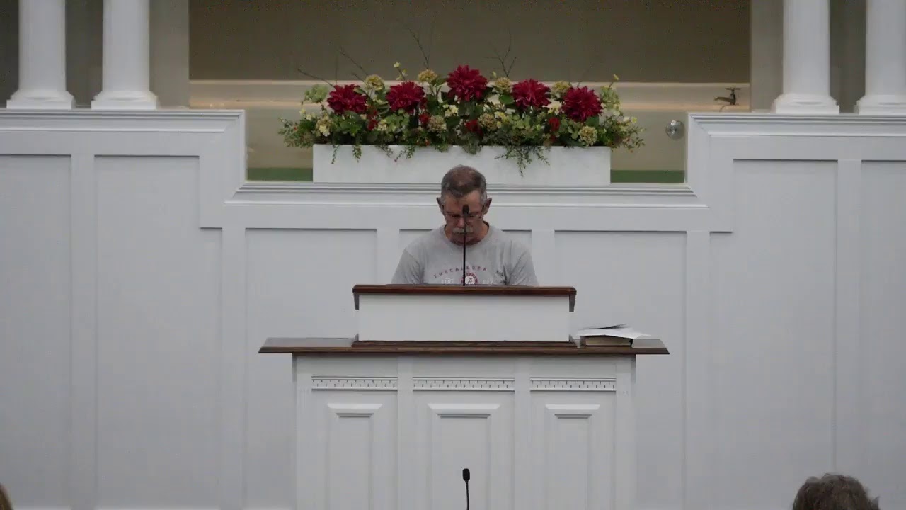 Boiling Springs Church of Christ Live Stream YouTube