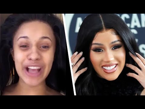 Celebrities WITHOUT Makeup