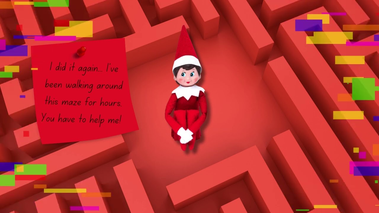 Repeat Offender | Elf in the TV | Ideas for  Christmas Elves | Crafty Elf Ideas