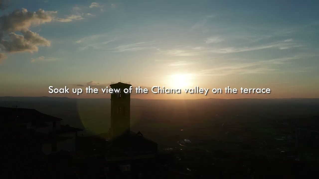 Appartamento Garibaldi - Cortona (Tuscany, Italy)