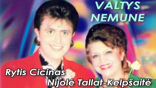 Nijolė Tallat-Kelpšaitė ir Rytis Cicinas - Valtys Nemune