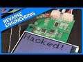 Electronics Reverse Engineering Walkthrough - Hacking the Monoprice Select Mini 3D Printer