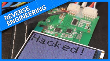 Electronics Reverse Engineering Walkthrough - Hacking the Monoprice Select Mini 3D Printer