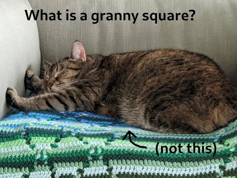 Is it a Granny Square? | Crochet pet peeves!