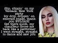 Ava Max ~ Call Me Tonight ~ Lyrics