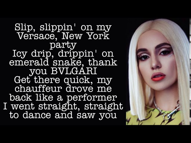 Ava Max - Call Me Tonight [Official Lyric Video] 
