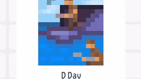 Tapps Games Logic Pic History Level 39 Puzzle Walkthrough