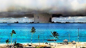 Nuclear Tests That Went Horribly Wrong