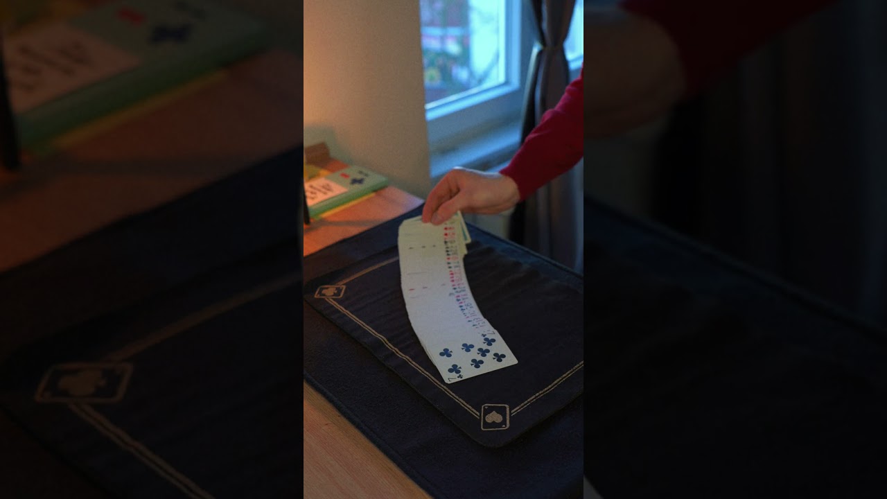 Подмена стола для фокусников 