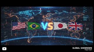 🌍 Ultimate Global Flag Battle! | Interactive Geography Challenge – Feb 11, 2026