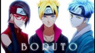 Link download lagu boruto opening